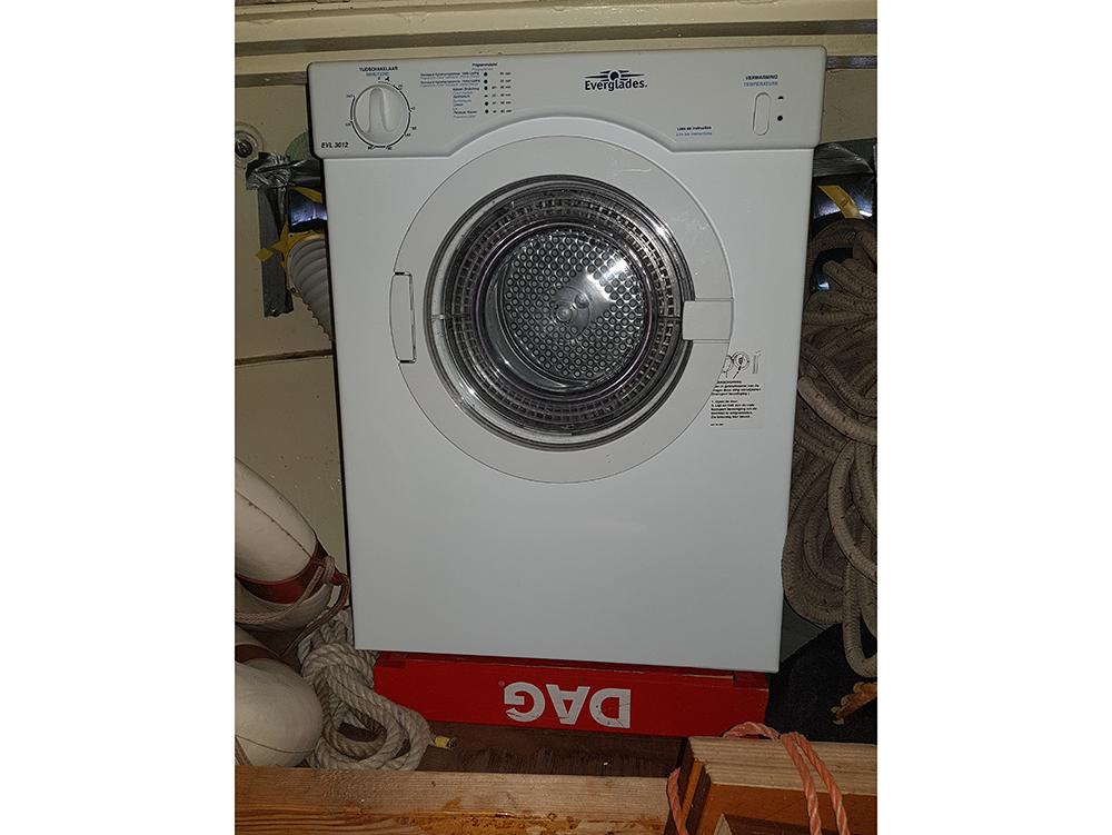 Achterkajuit, Accommodatie